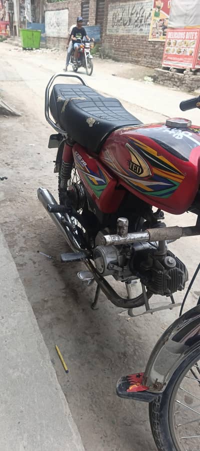 Bike for sale