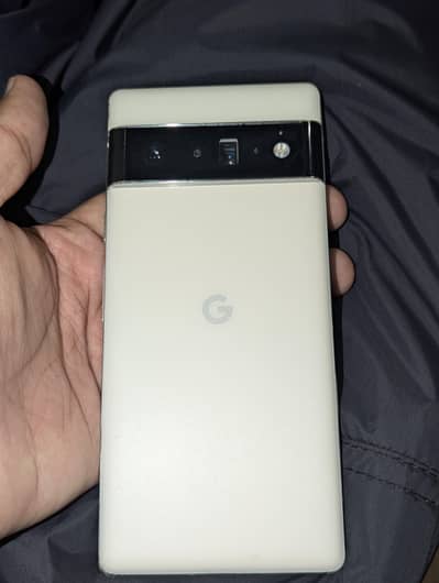 Google Pixel 6 Pro