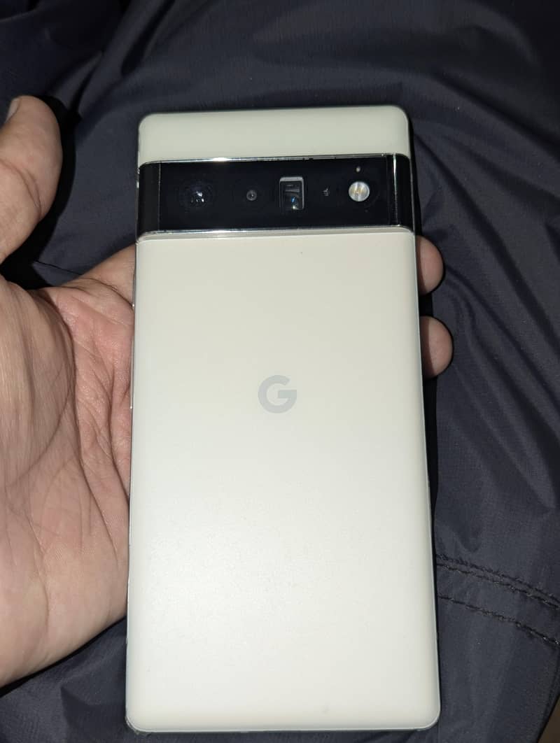 Google Pixel 6 Pro 0