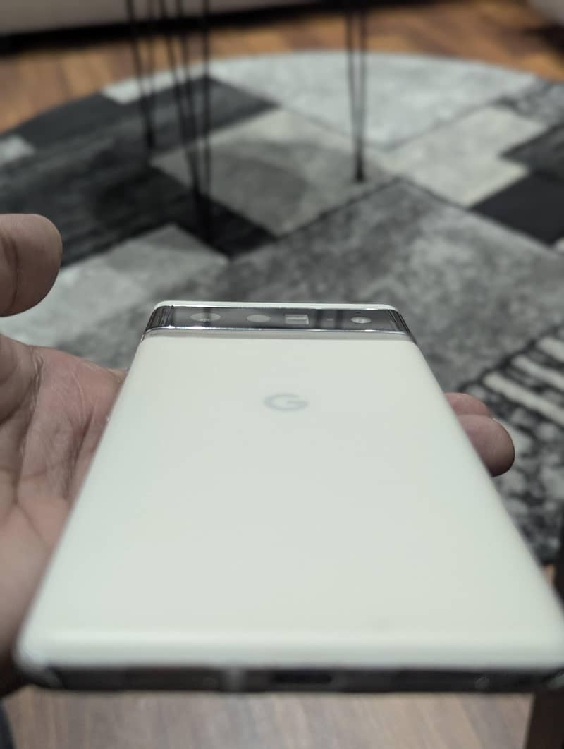 Google Pixel 6 Pro 2