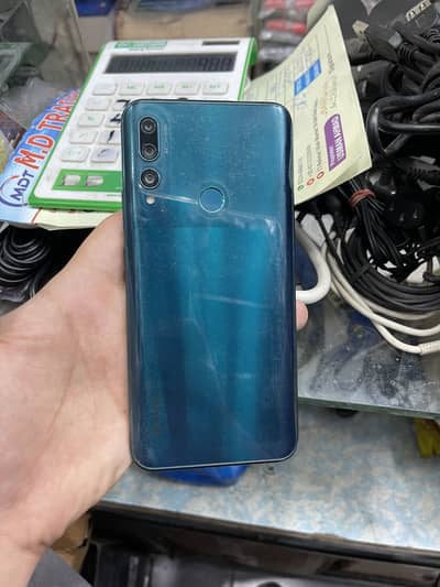 Huawei y9 prime