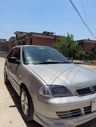 Suzuki Cultus VXR 2005