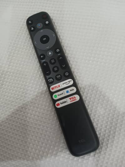TCL original remote #Chinese remote #Universal remotes #TV LCD LED