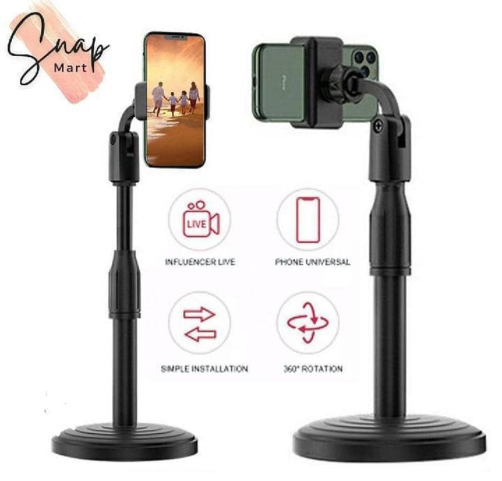 TikTok stand 1