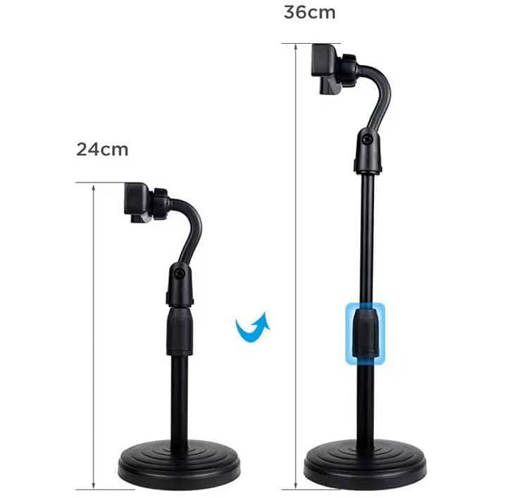 TikTok stand 2