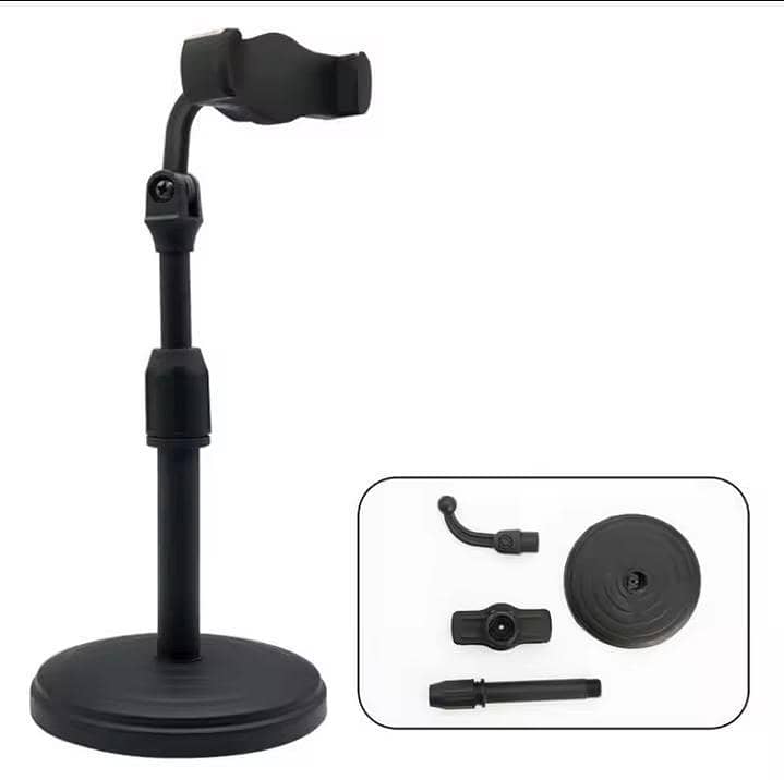 TikTok stand 4