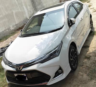Toyota Altis Grande 2026