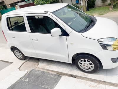 Suzuki Wagon R 2021