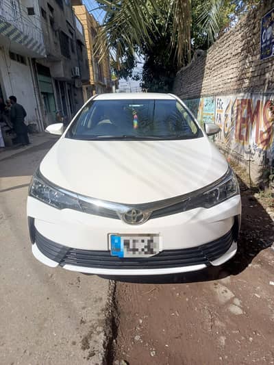 Toyota Corolla Altis 2018