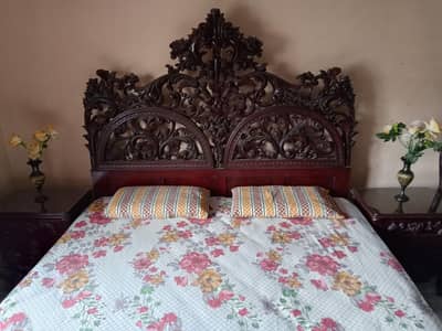 victorian style furniture ( bedroom set )