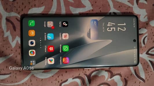 Infinix Zero 30 8/256