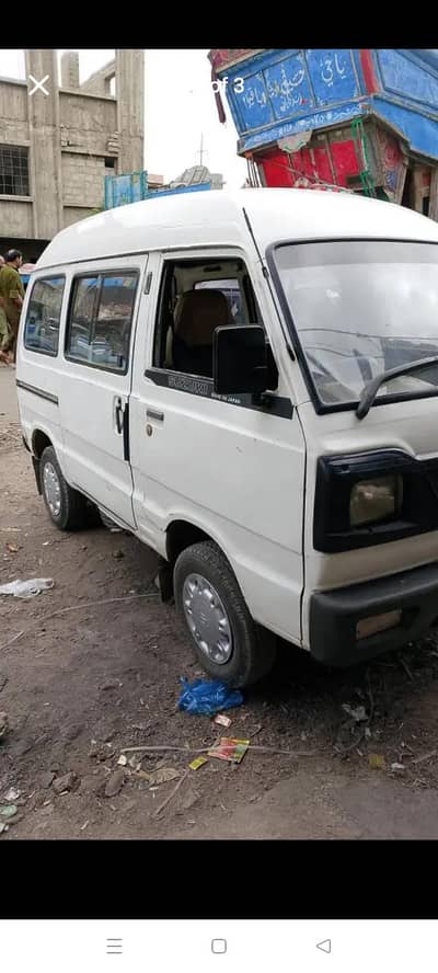 Suzuki Bolan 2011
