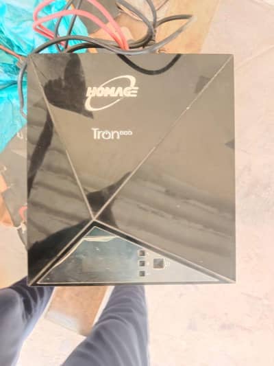 homage tron duo ups & sollar inverter contact me on call 03190429213