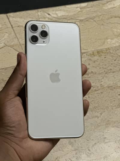 Apple iPhone 11Pro Max 75Battery Health | Waterpack Intact |