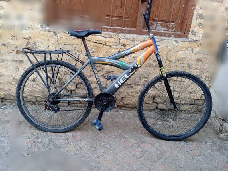 Bicycle 0