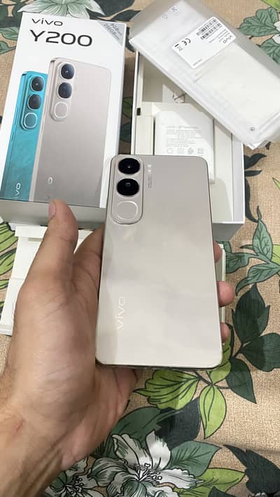 Vivo Y200 8/256GB