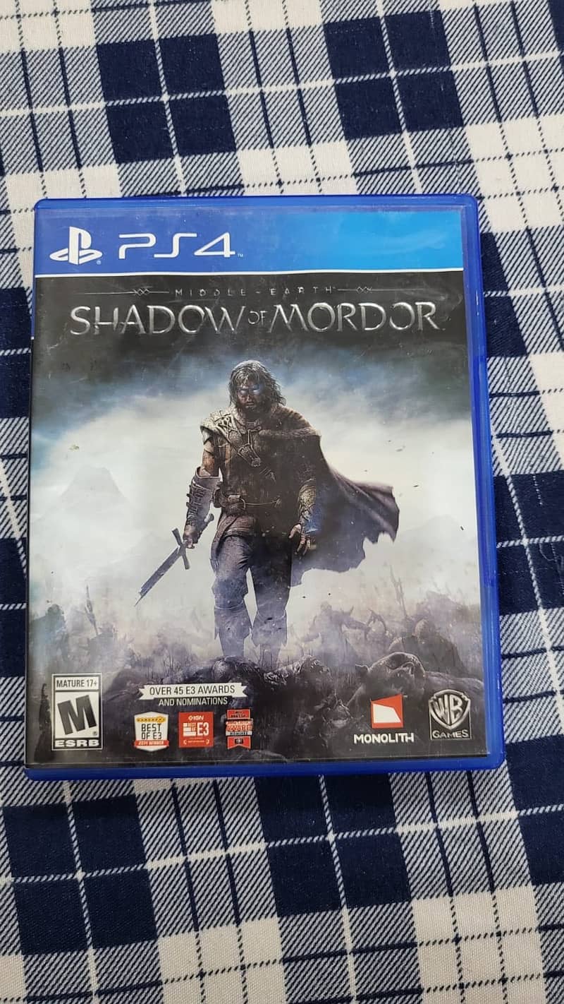 Ps4 games 0