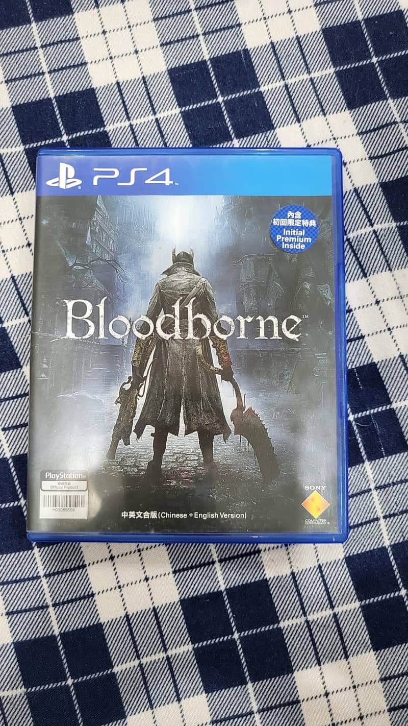 Ps4 games 1