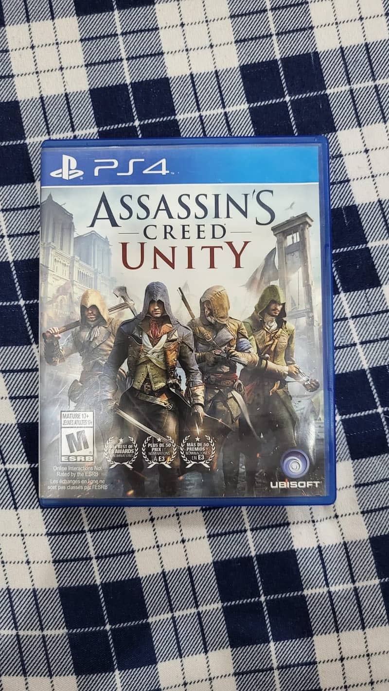 Ps4 games 4