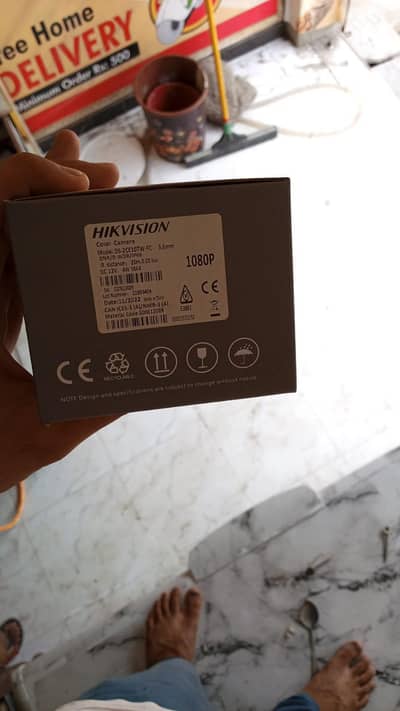 urgent sale CCTV Camera