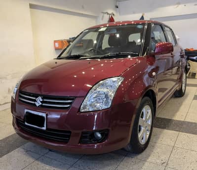 Suzuki Swift Automatic