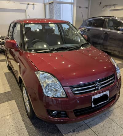 Suzuki Swift Automatic