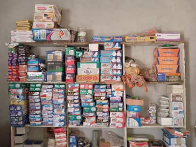 electronic shop complete stock for sale