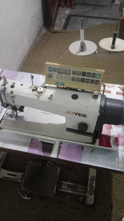 sewing joyee machine
