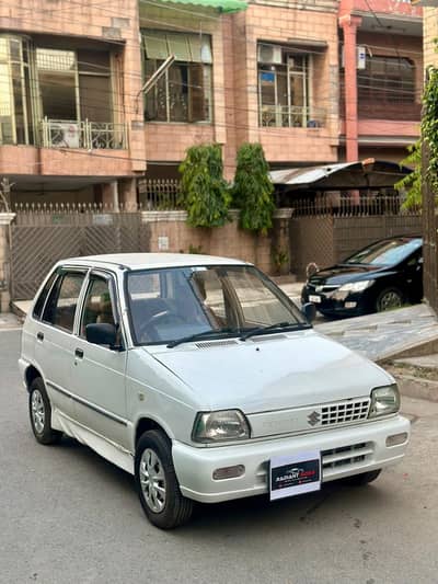 Suzuki Mehran VXR 2018 Genuine Paint