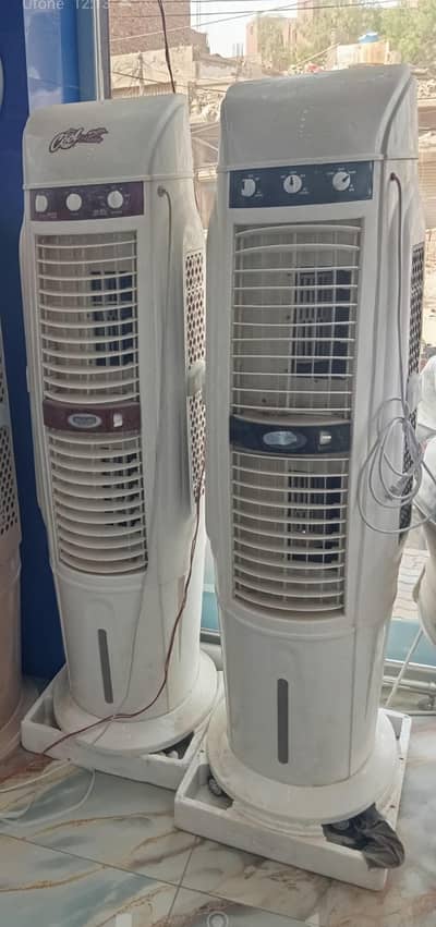 Brand new air cooler on sale