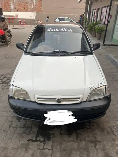 Suzuki Cultus 2009