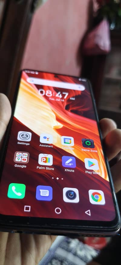 Infinix Note 10 Pro