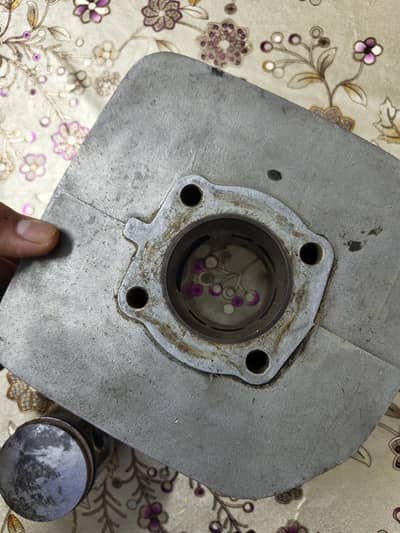 Kawasaki GTO 110 Genuine Cylinder