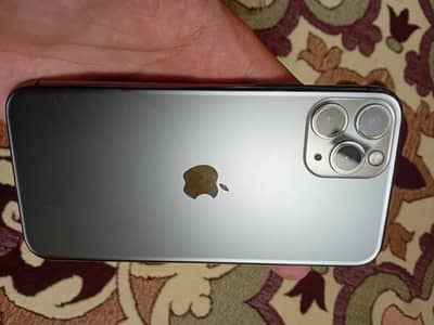 Apple iPhone 11 Pro bypass