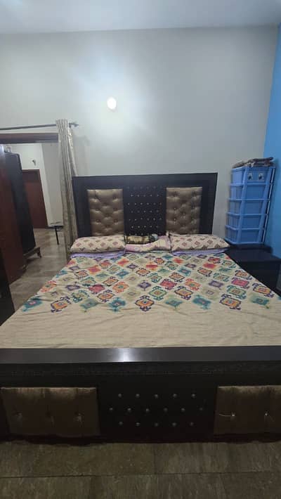 Bedroom Furniture Bundle (with Baby Cot)