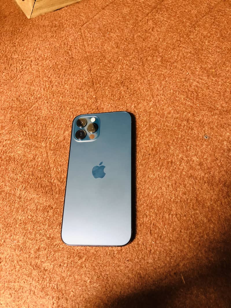 Apple iPhone 12 Pro 0