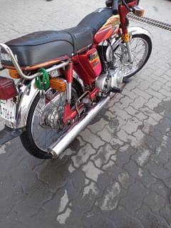 Yamaha YB 100
