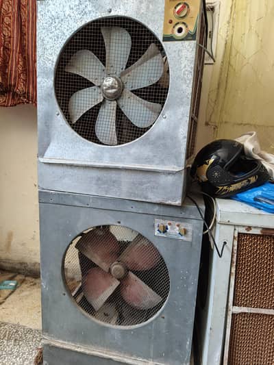 Full Size Lahori Cooler – 100% Working for Sale