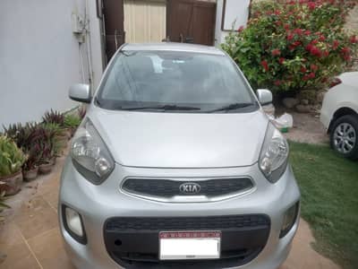 KIA Picanto 2024 auto