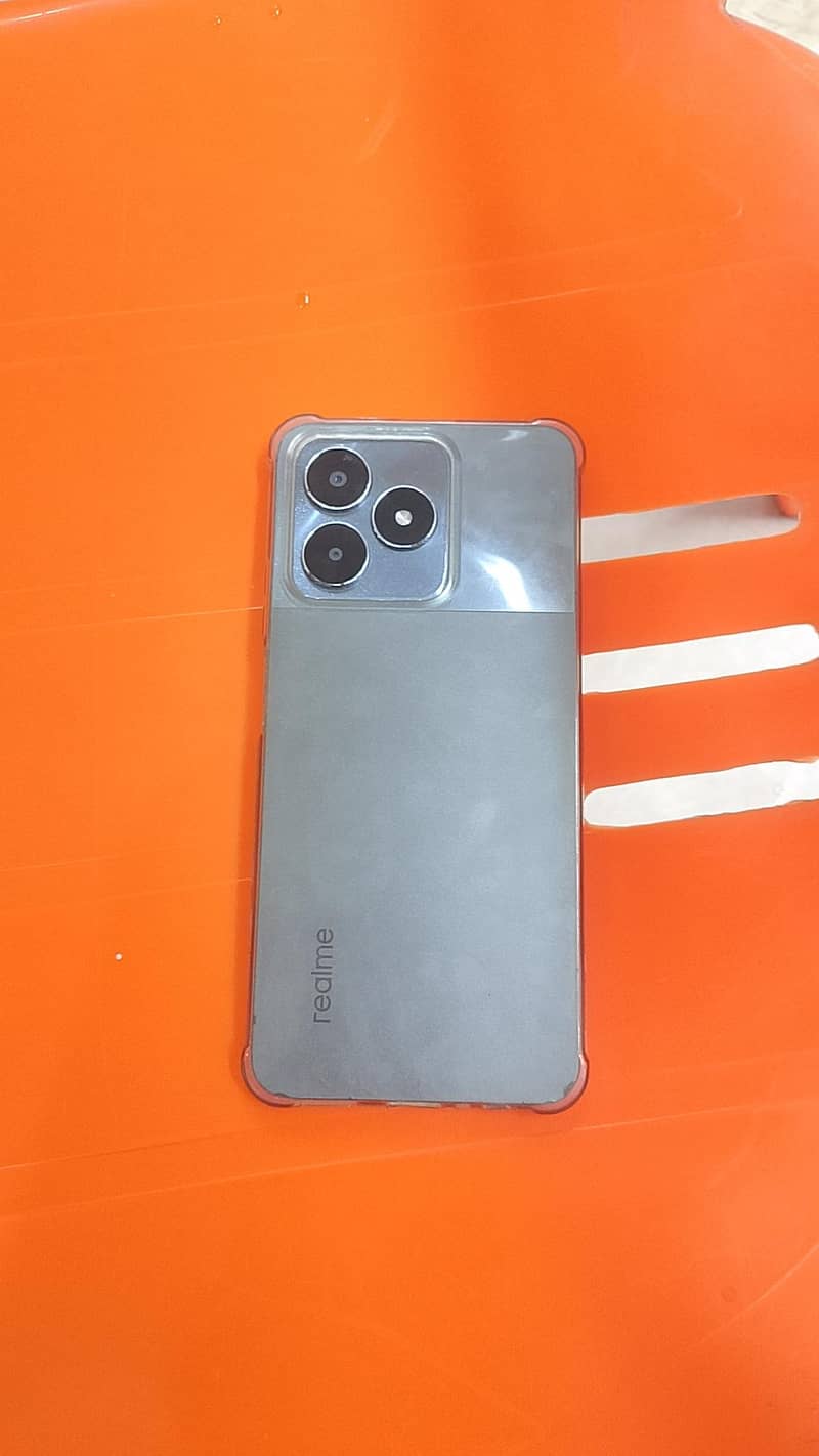 Realme Note 50 0