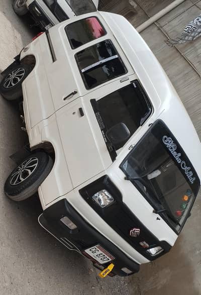 Suzuki Bolan 1992
