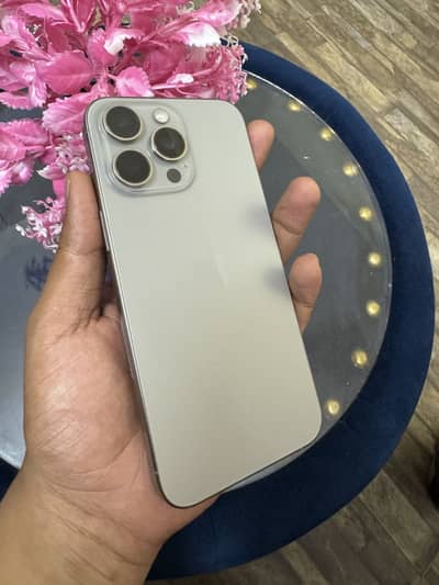 Apple iPhone 15 Pro Max 256gb JV