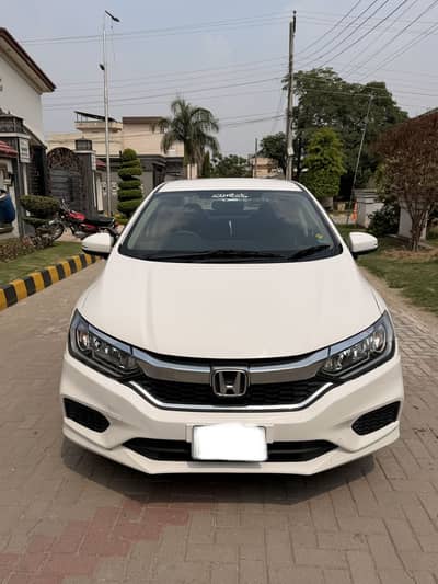 Honda City 1.2 automatic 2025