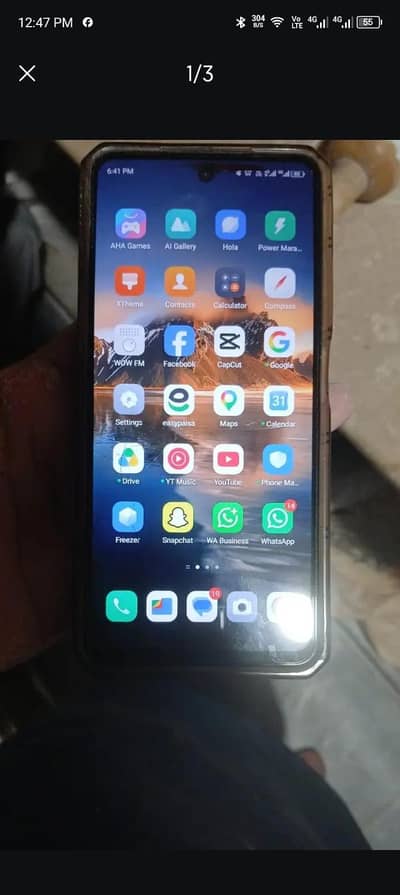Infinix Hot 40i