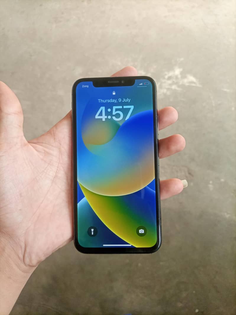 Apple iPhone X 0