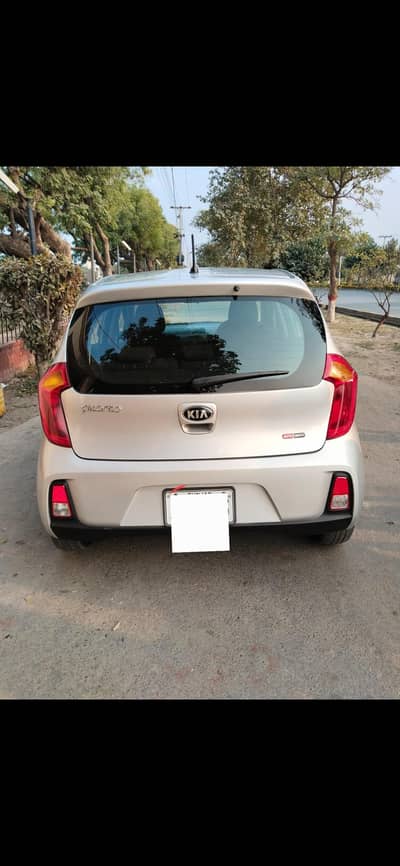 KIA Picanto 2020