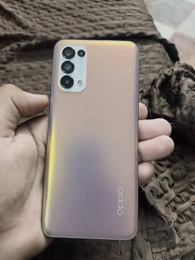 OPPO Reno 5