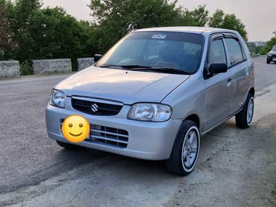 Suzuki Alto Vxr 2004 Japanese Converted
