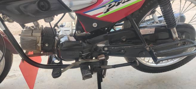 Honda pridor. 2019