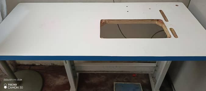 salai machine table